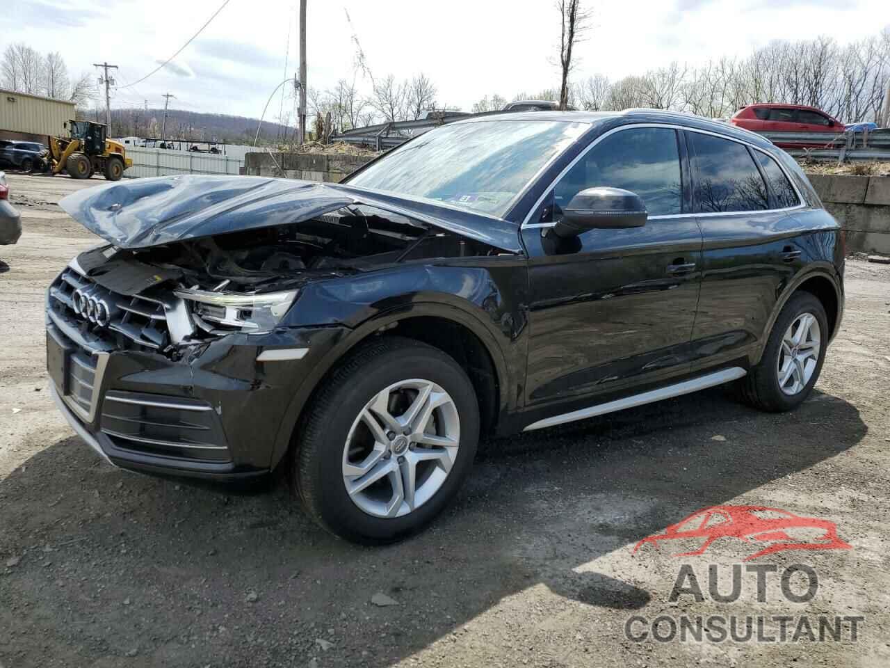 AUDI Q5 2019 - WA1ANAFY8K2046492