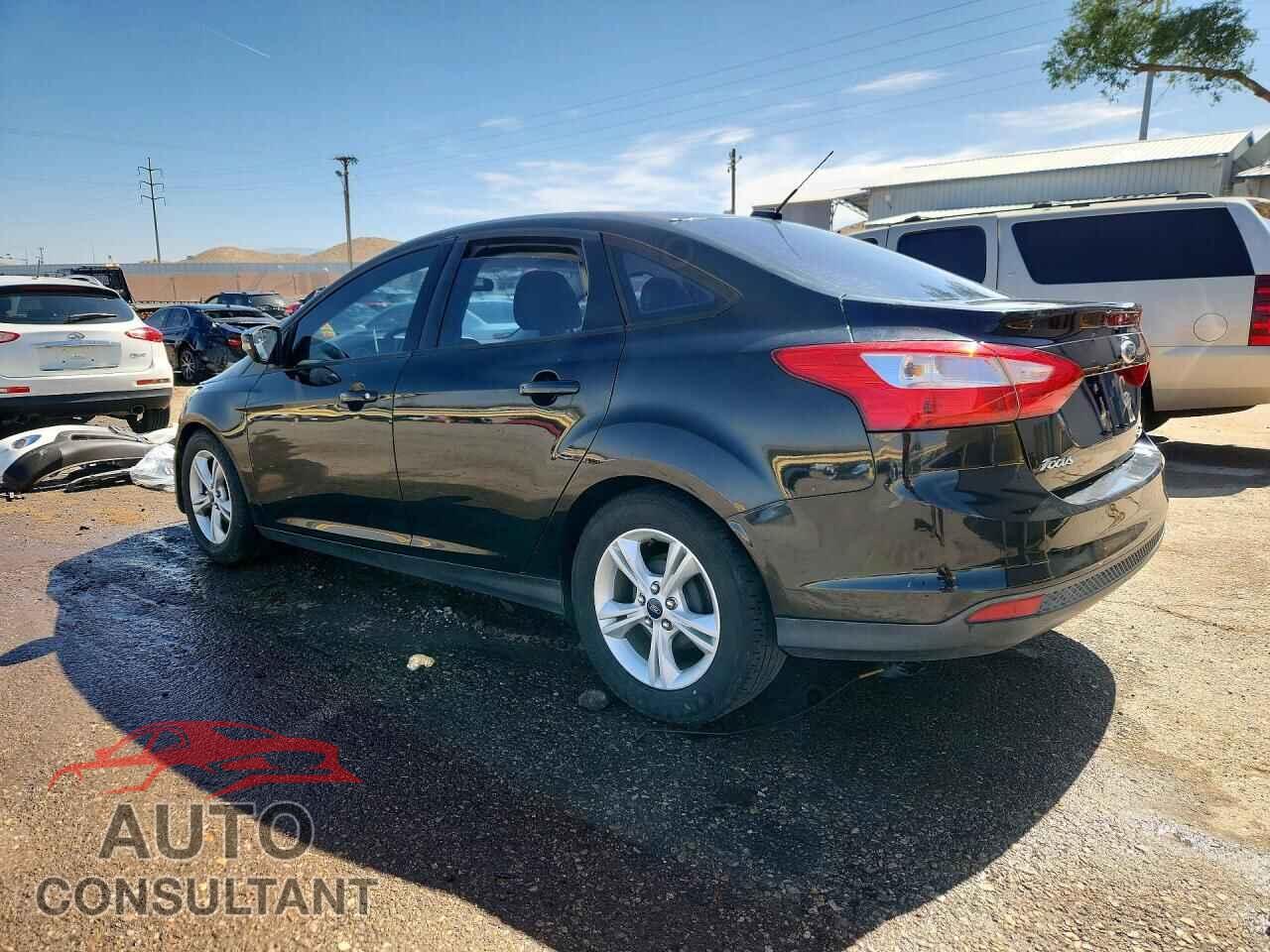 FORD FOCUS 2014 - 1FADP3F24EL431489