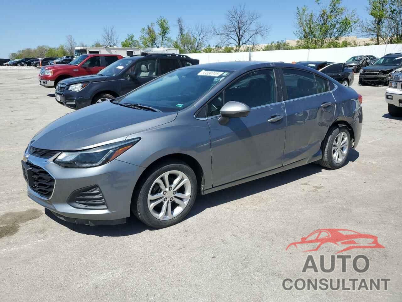 CHEVROLET CRUZE 2019 - 1G1BE5SM5K7115493