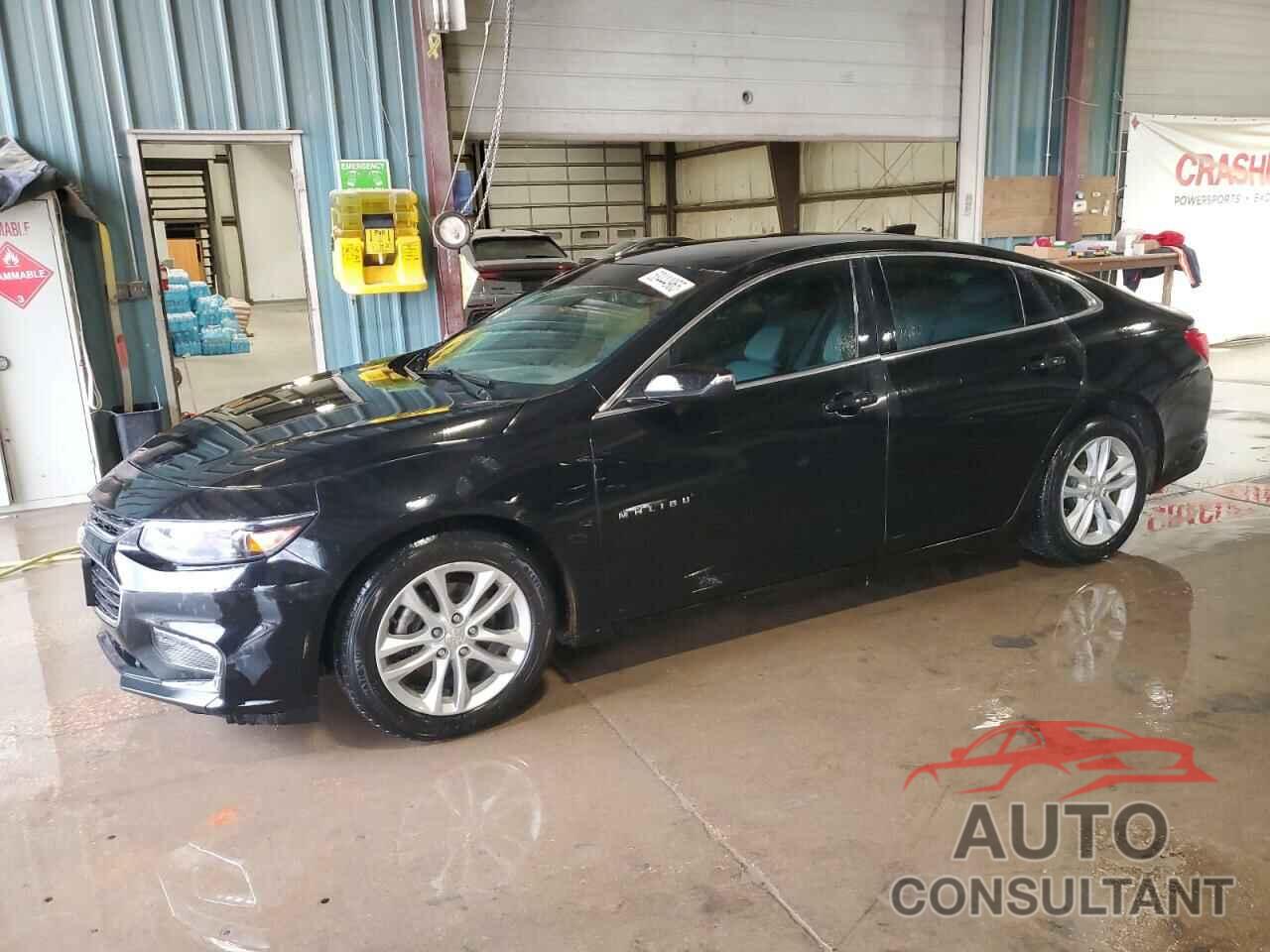 CHEVROLET MALIBU 2016 - 1G1ZE5ST4GF203986