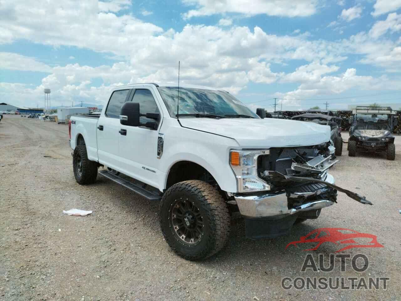 FORD F250 2022 - 1FT7W2BT3NEC68874