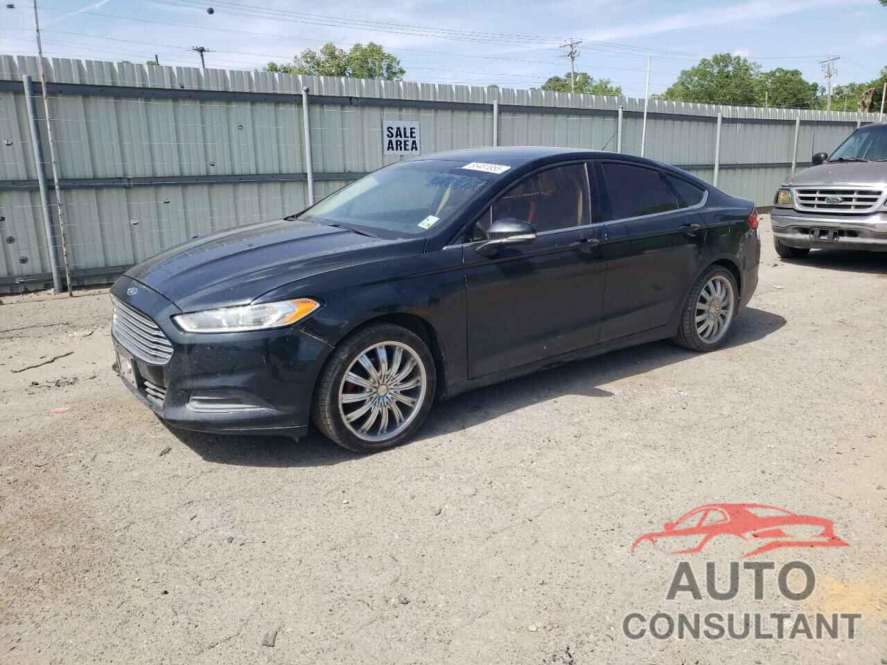 FORD FUSION 2014 - 3FA6P0HD5ER300367