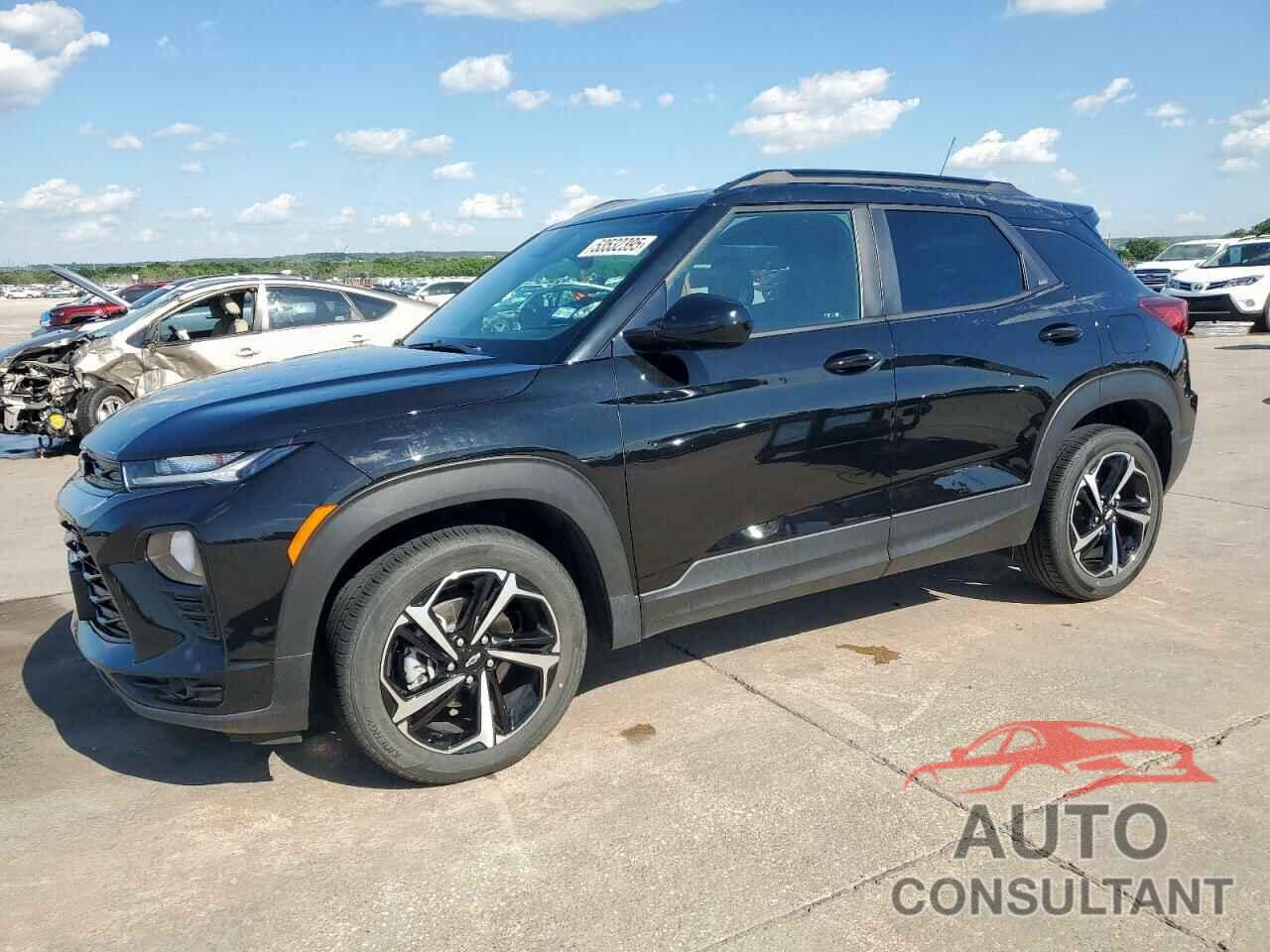 CHEVROLET TRAILBLZR 2022 - KL79MTSLXNB109028