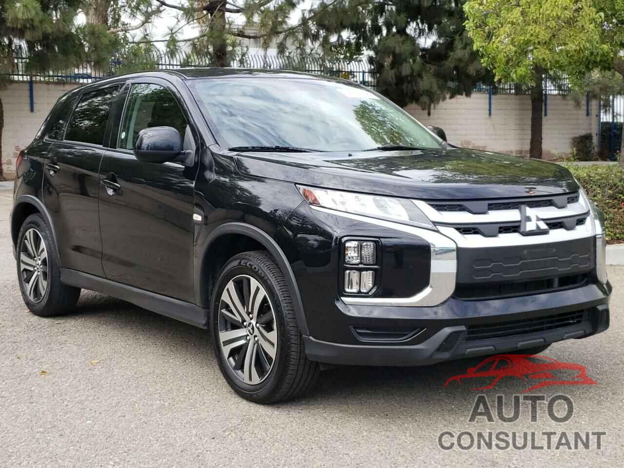 MITSUBISHI OUTLANDER 2020 - JA4AR3AU9LU024446