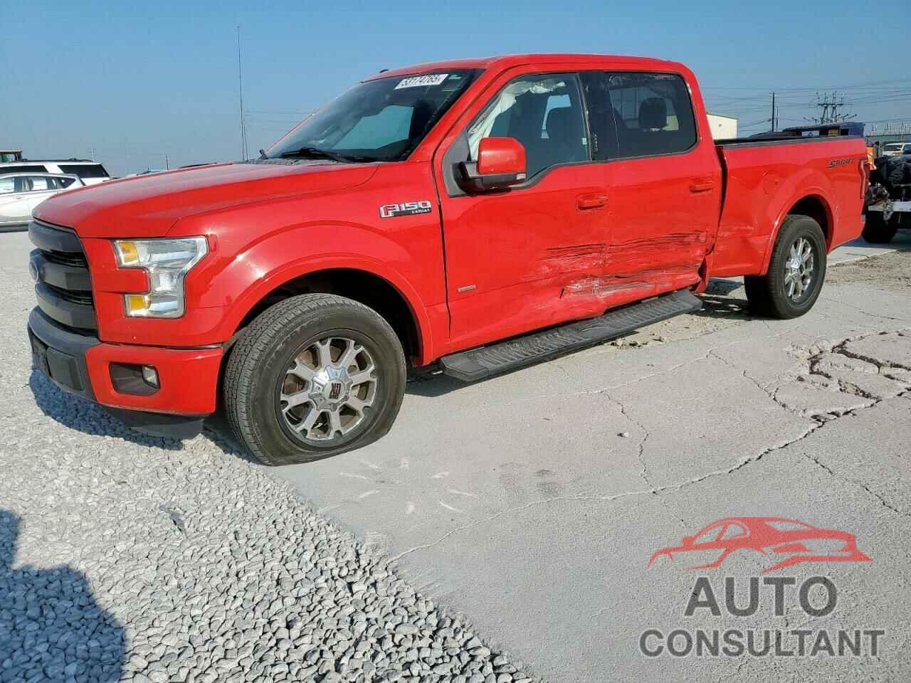 FORD F-150 2015 - 1FTEW1CG9FFC53780