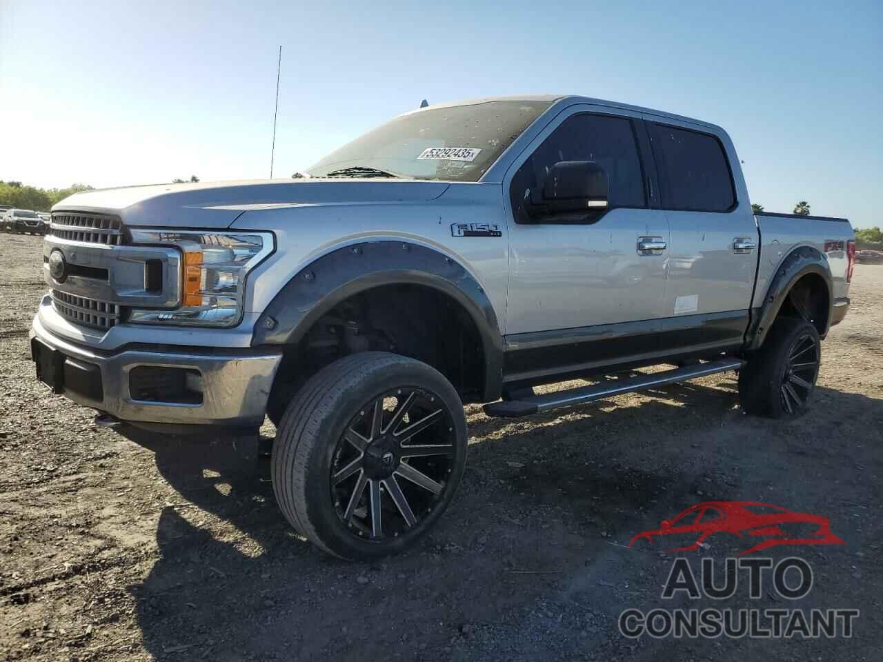 FORD F-150 2018 - 1FTEW1E54JKD92081