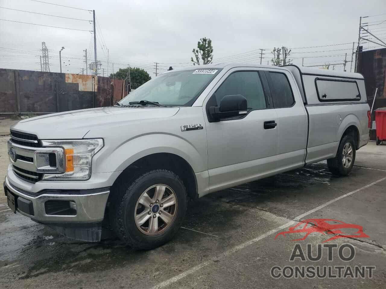 FORD F-150 2019 - 1FTEX1CP0KKD49831
