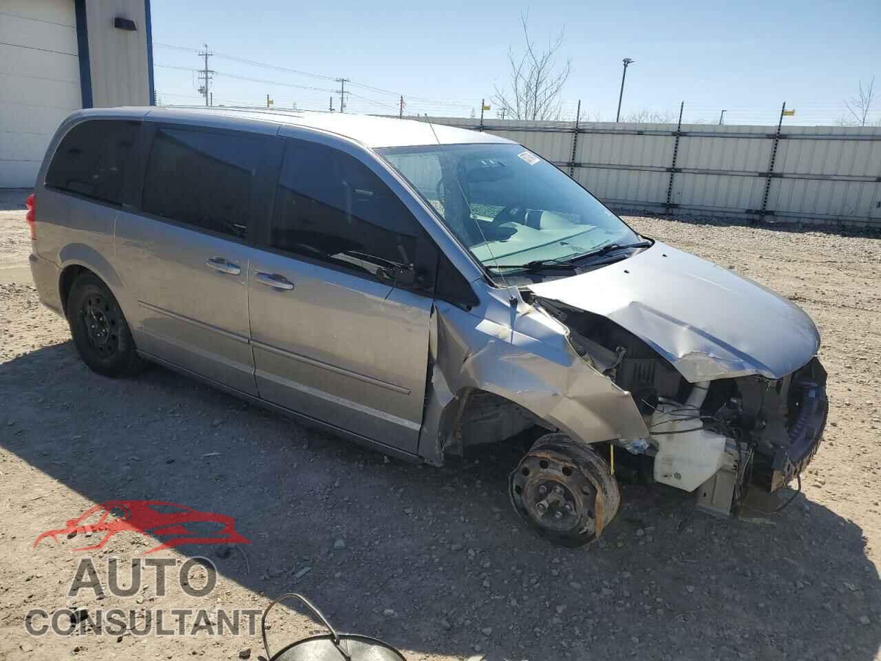 DODGE CARAVAN 2016 - 2C4RDGBG1GR277030