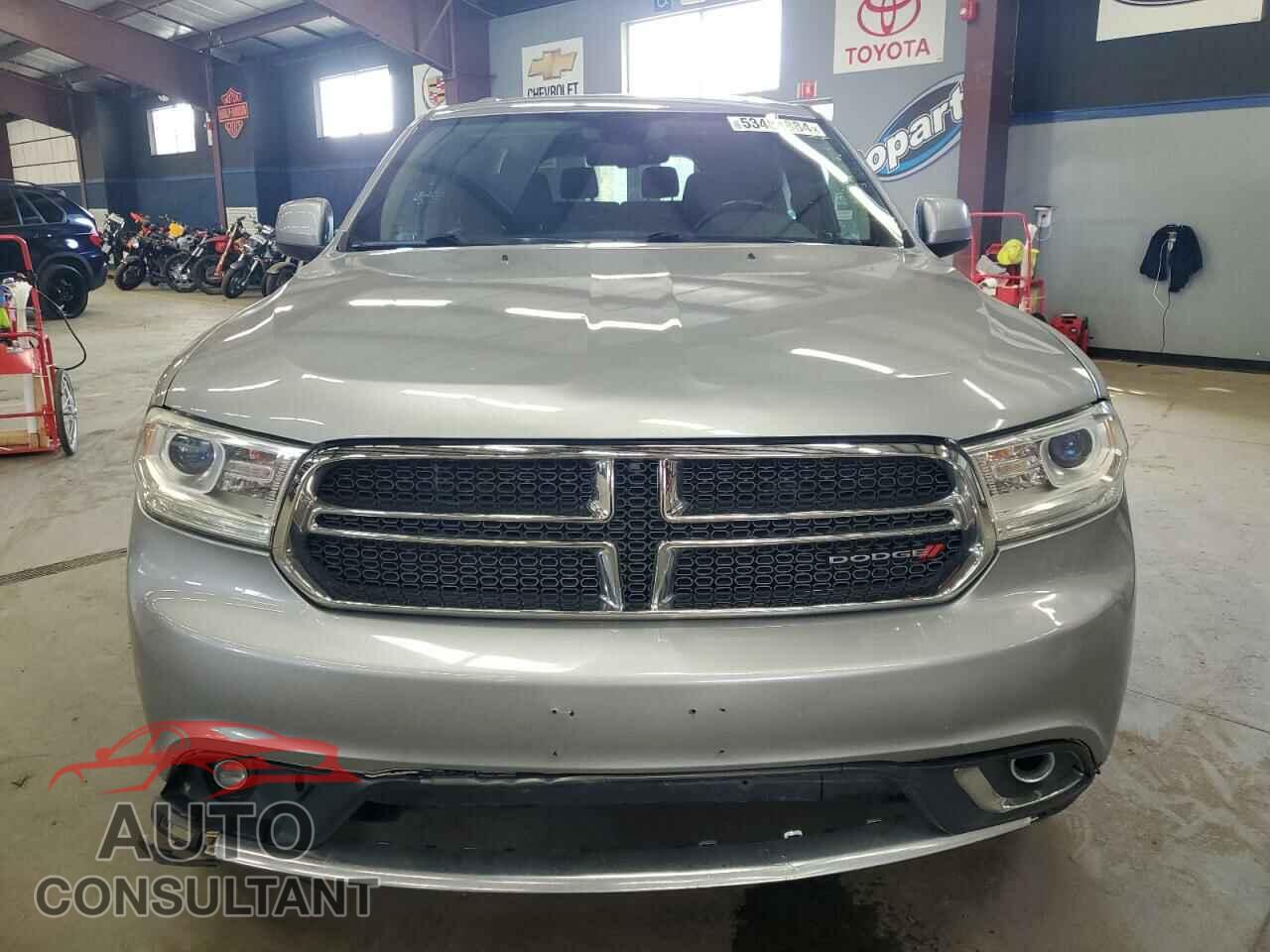 DODGE DURANGO 2016 - 1C4RDJAG3GC331550