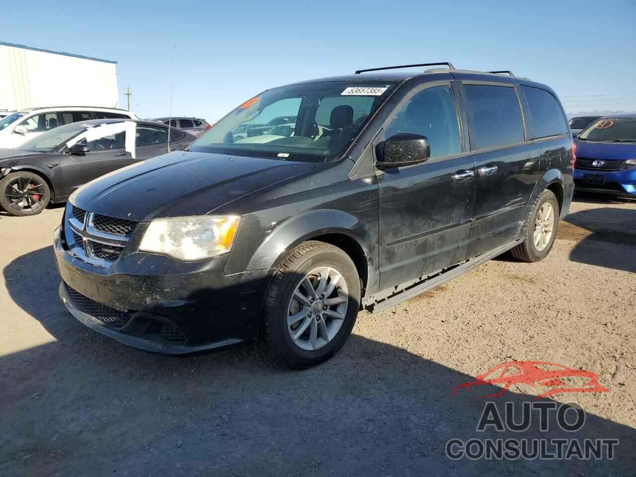 DODGE CARAVAN 2016 - 2C4RDGCG9GR380596
