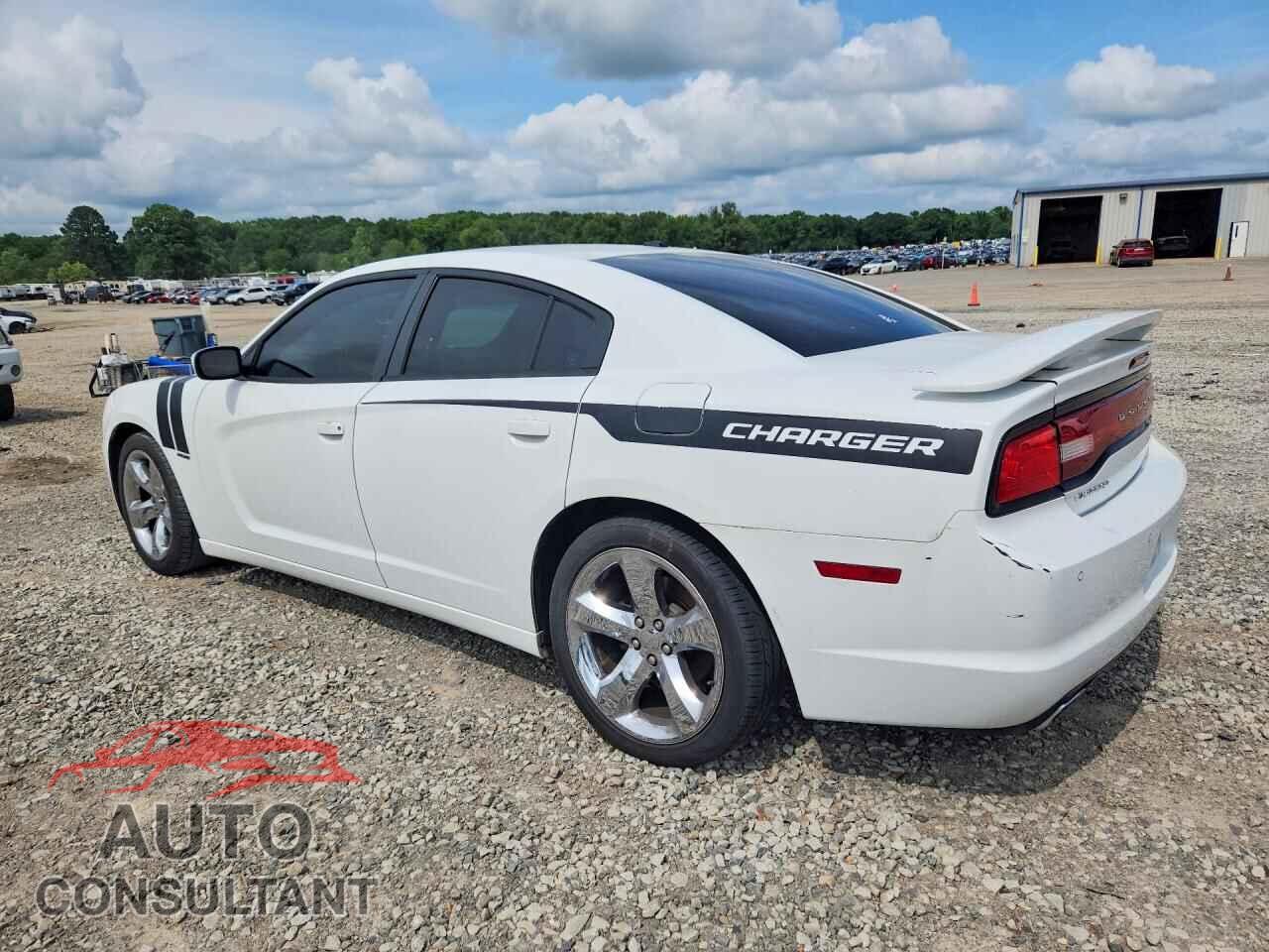 DODGE CHARGER 2014 - 2C3CDXCT9EH321994