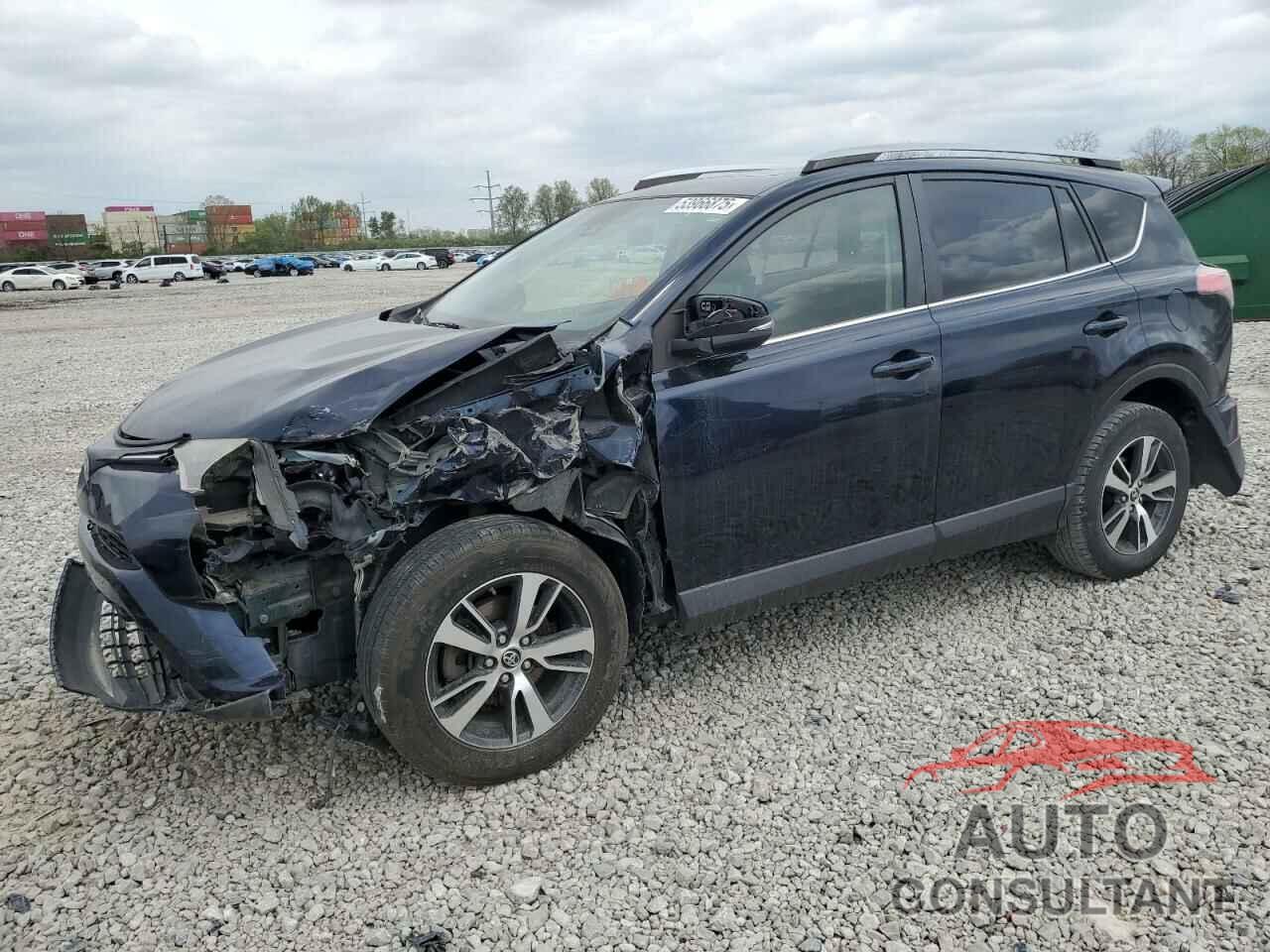 TOYOTA RAV4 2017 - JTMWFREV3HJ102836