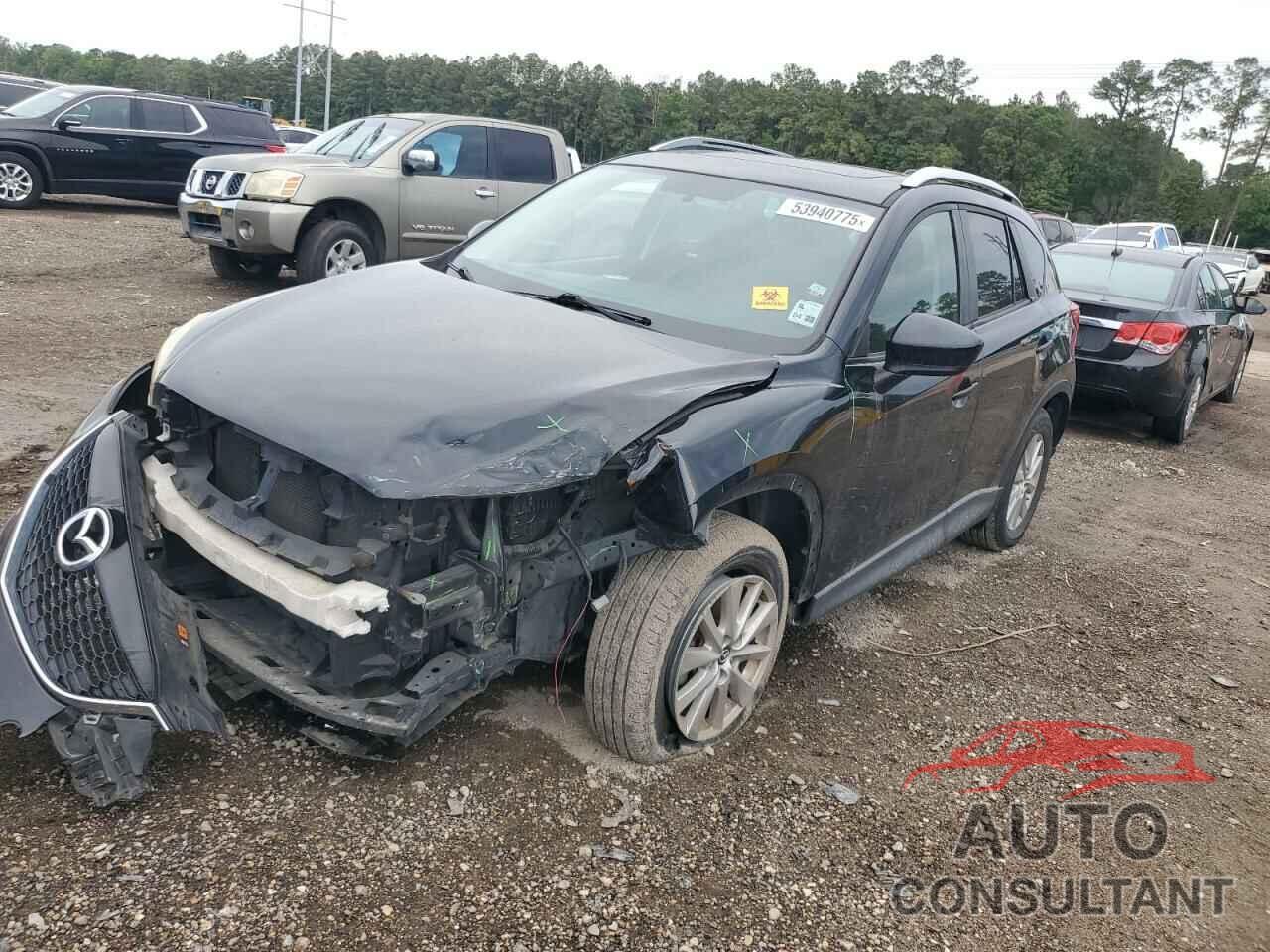 MAZDA CX-5 2015 - JM3KE2CY6F0444443
