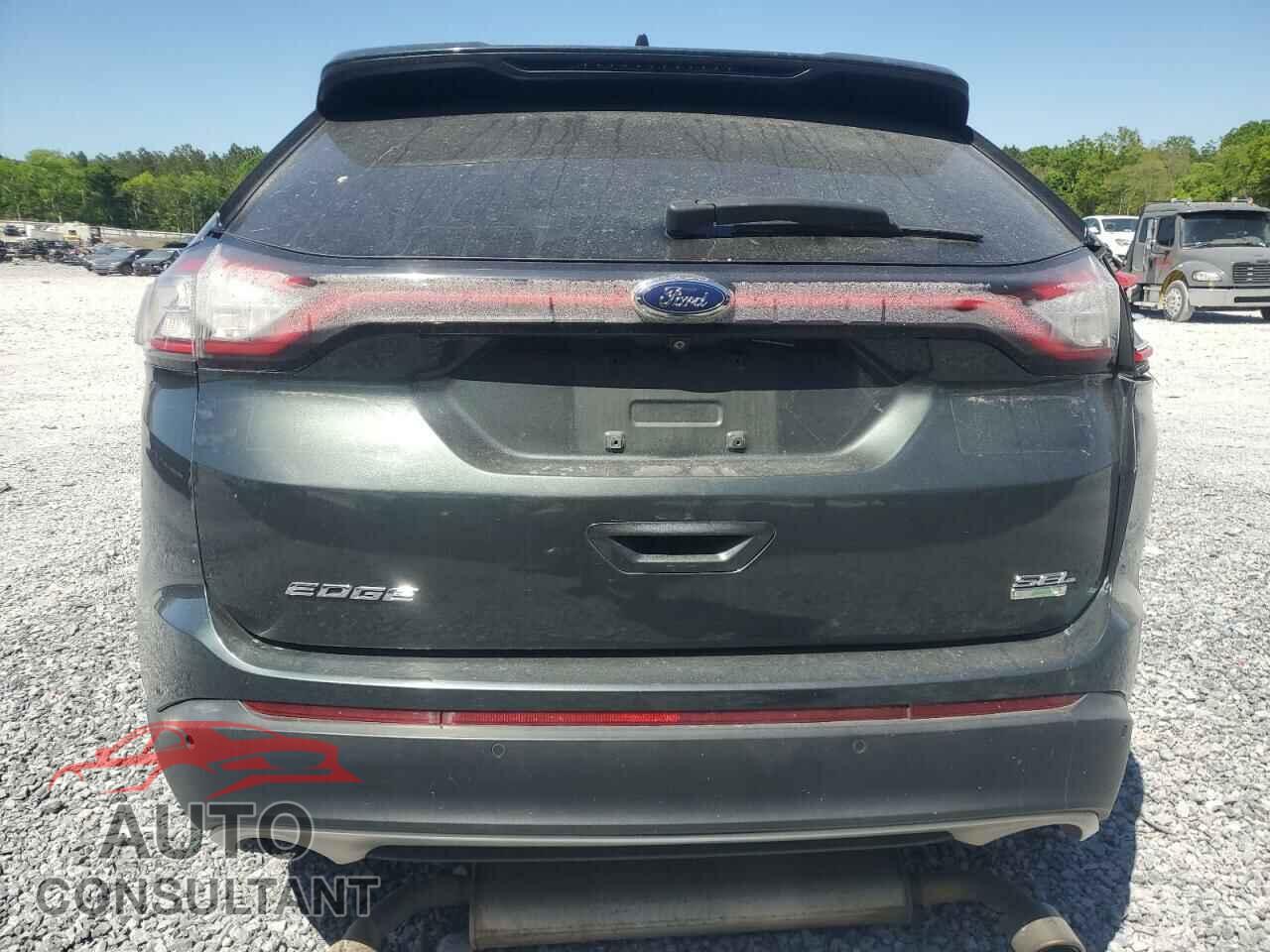 FORD EDGE 2015 - 2FMPK3J91FBB04281