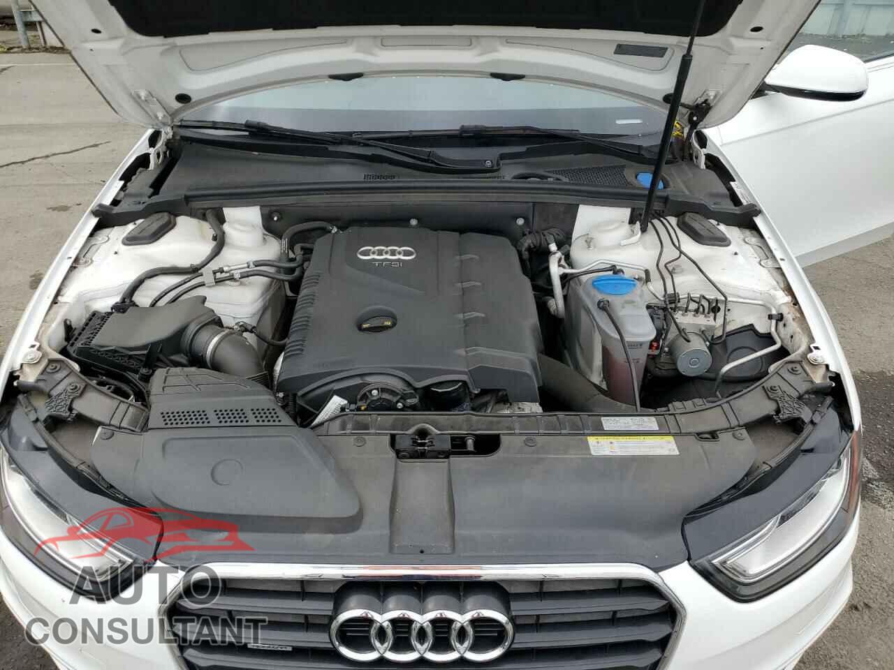 AUDI A4 2014 - WAUFFAFL5EA046793