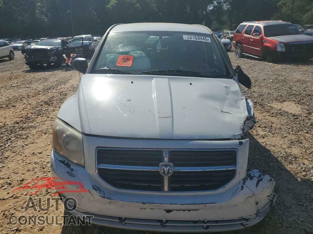 DODGE CALIBER 2011 - 1B3CB3HA7BD116153