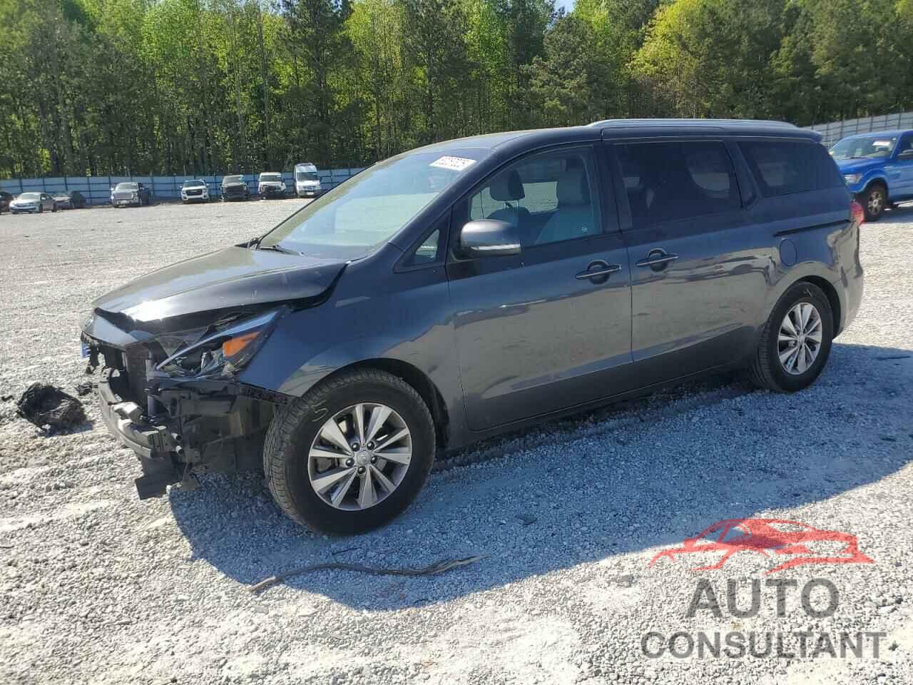KIA All Models 2017 - KNDMB5C12H6283197
