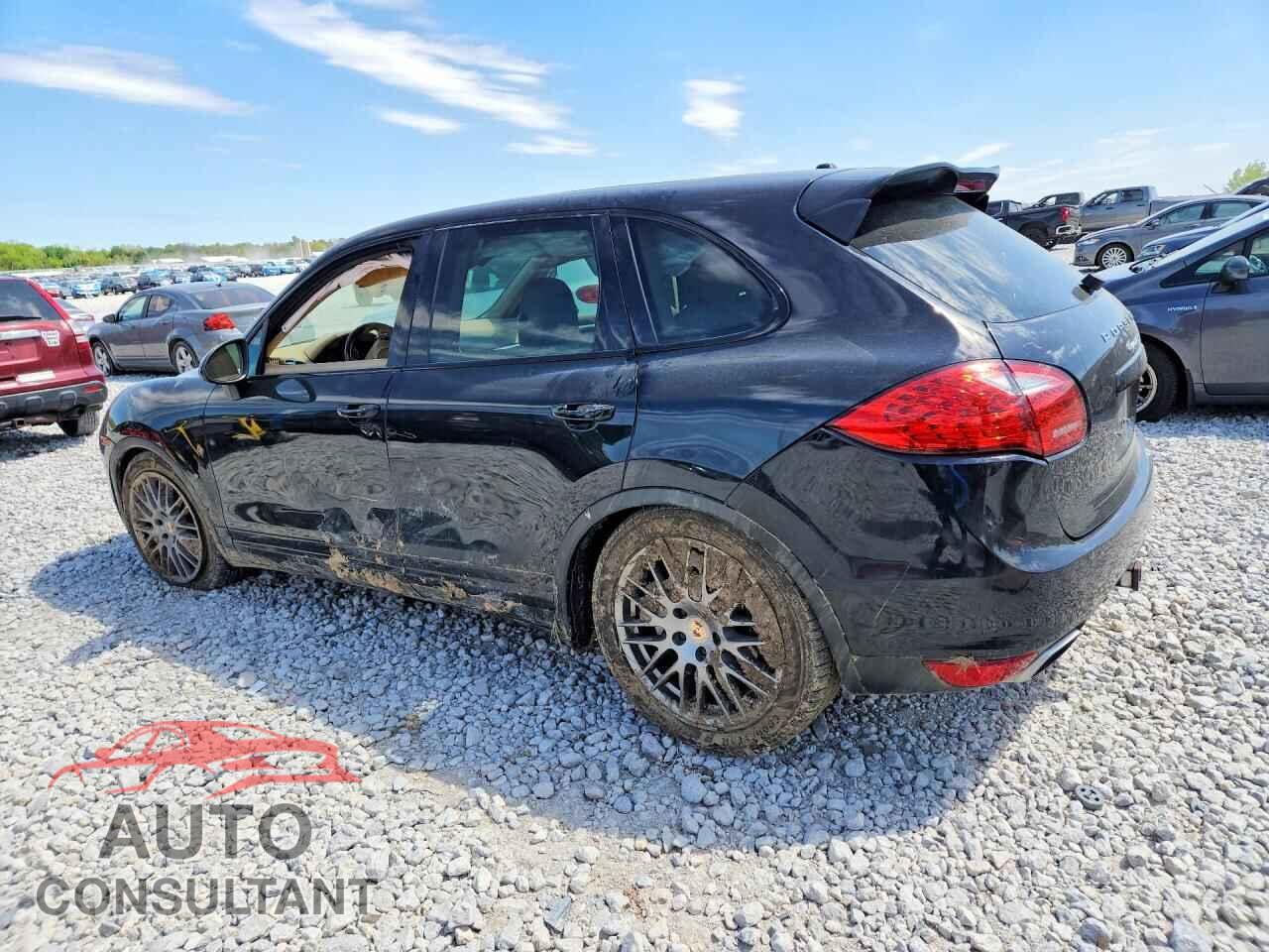 PORSCHE CAYENNE 2014 - WP1AB2A22ELA58089