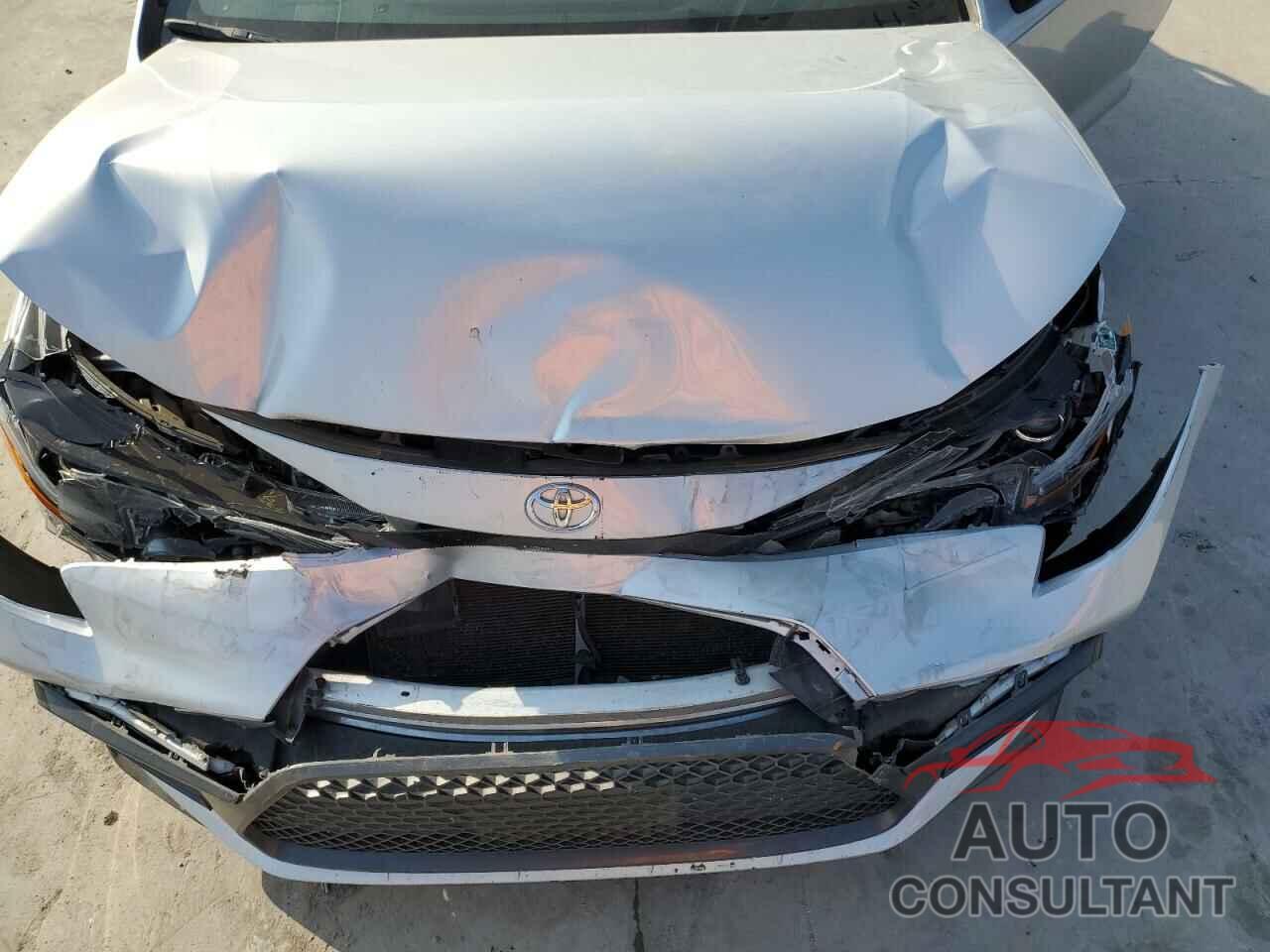 TOYOTA COROLLA 2020 - 5YFS4RCE5LP044479