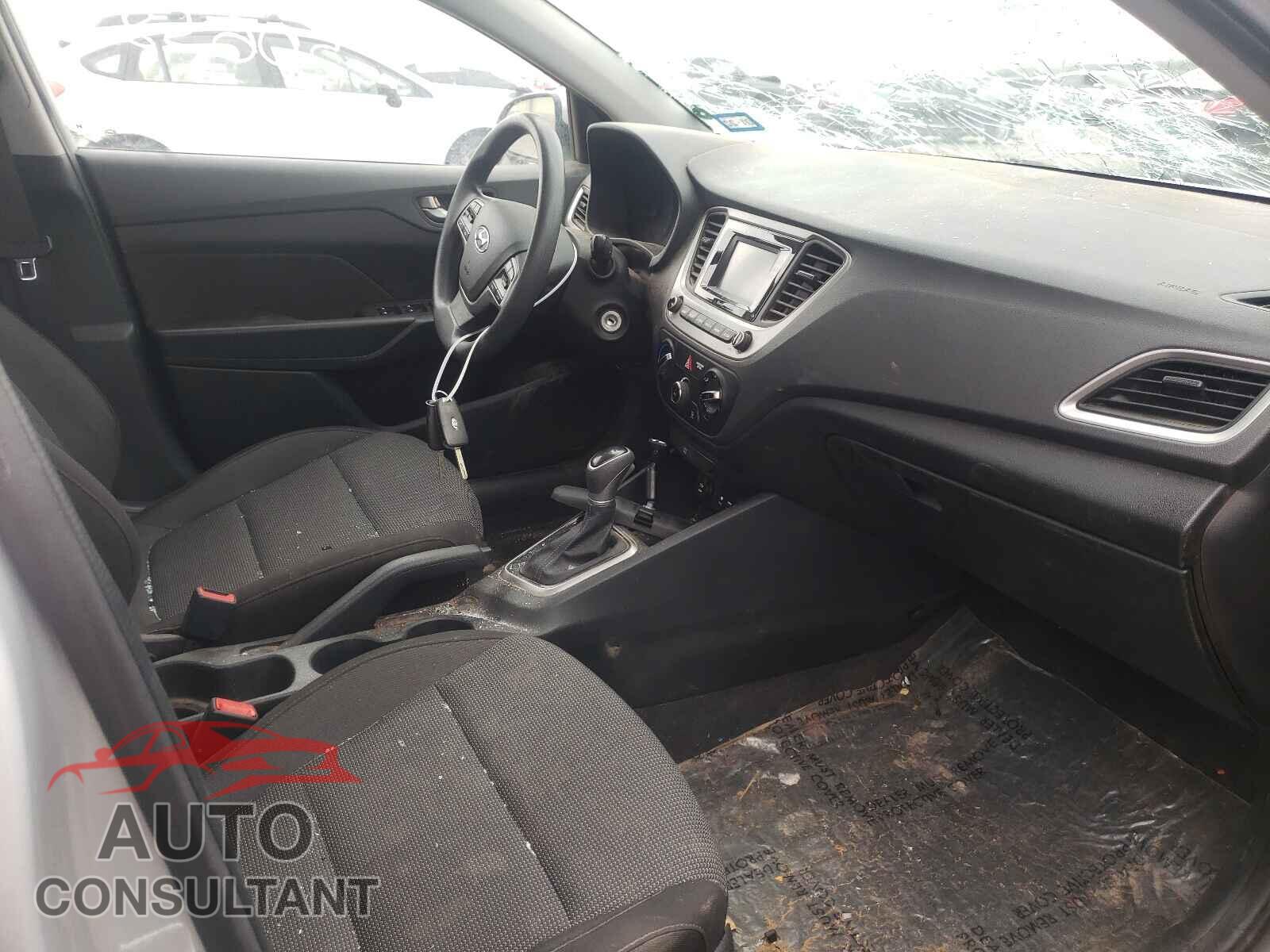 HYUNDAI ACCENT 2020 - 3KPC24A64LE109736