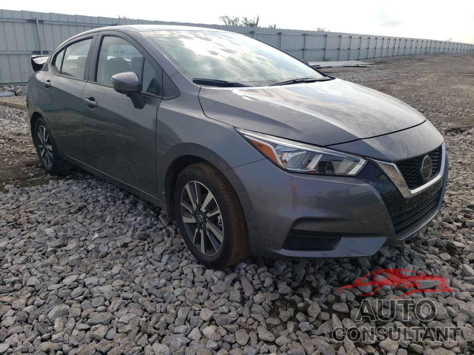 NISSAN VERSA 2020 - 3N1CN8EV5LL919522