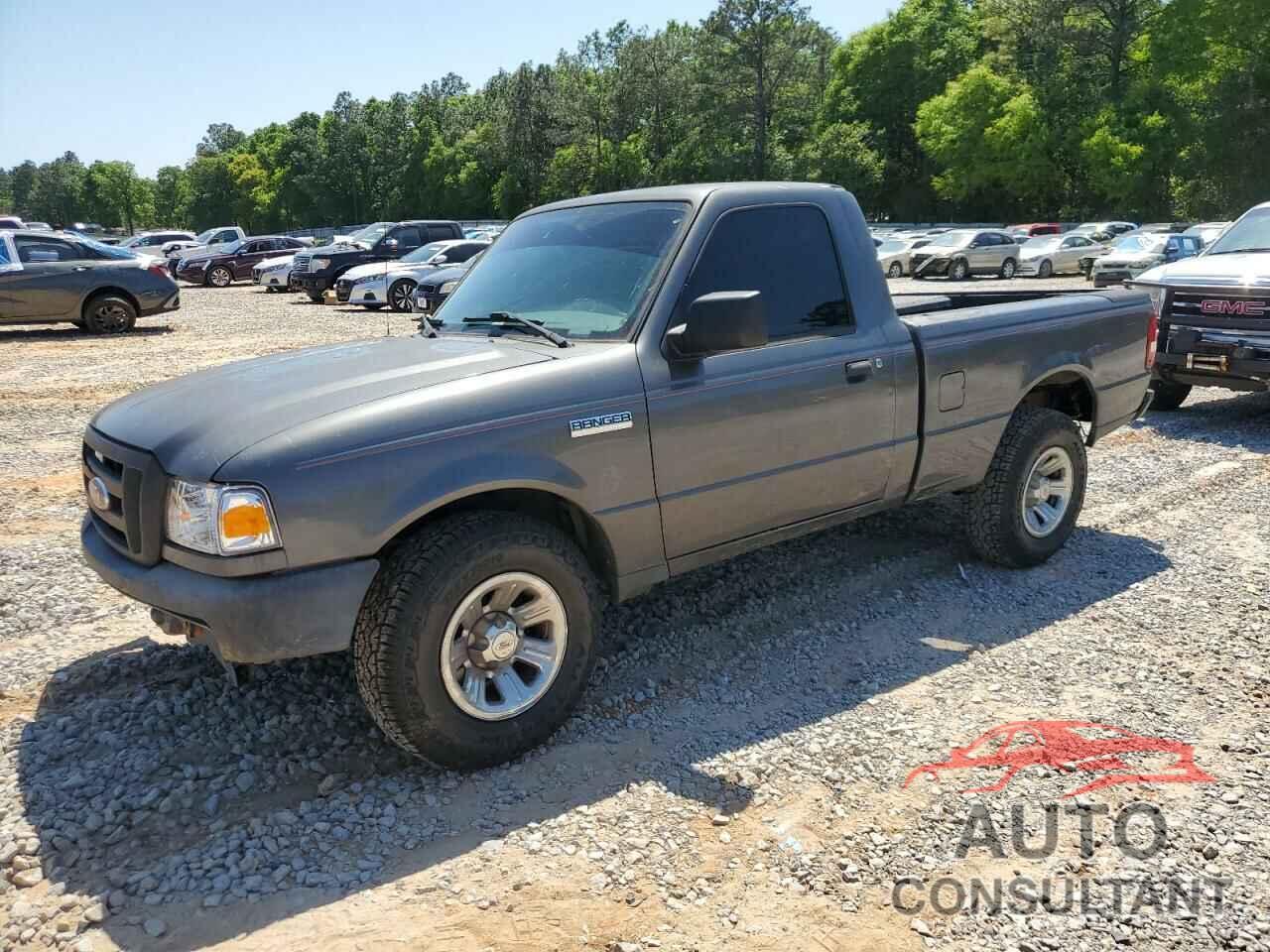 FORD RANGER 2010 - 1FTKR1ADXAPA34588