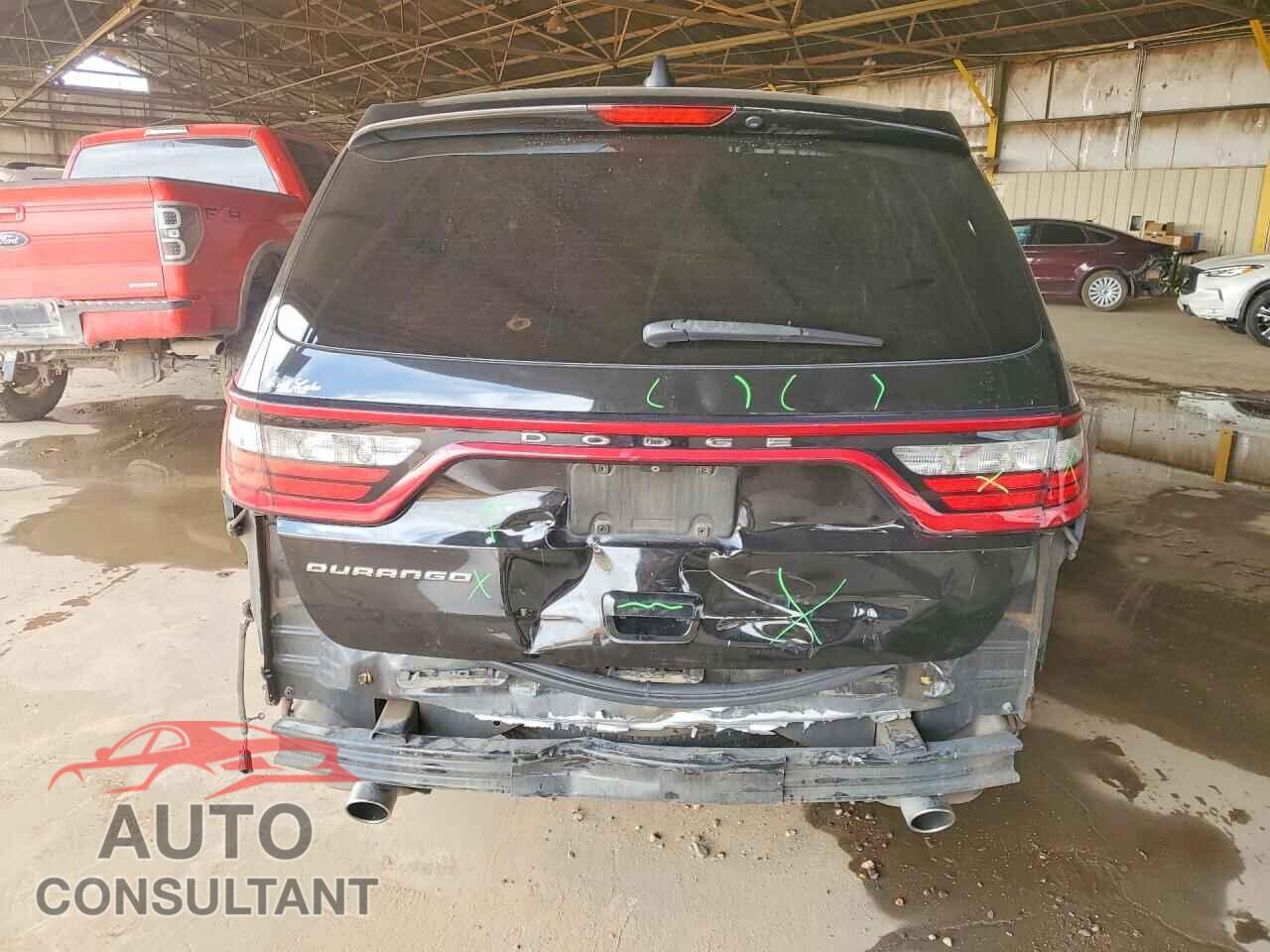 DODGE DURANGO 2014 - 1C4RDHAG9EC405334