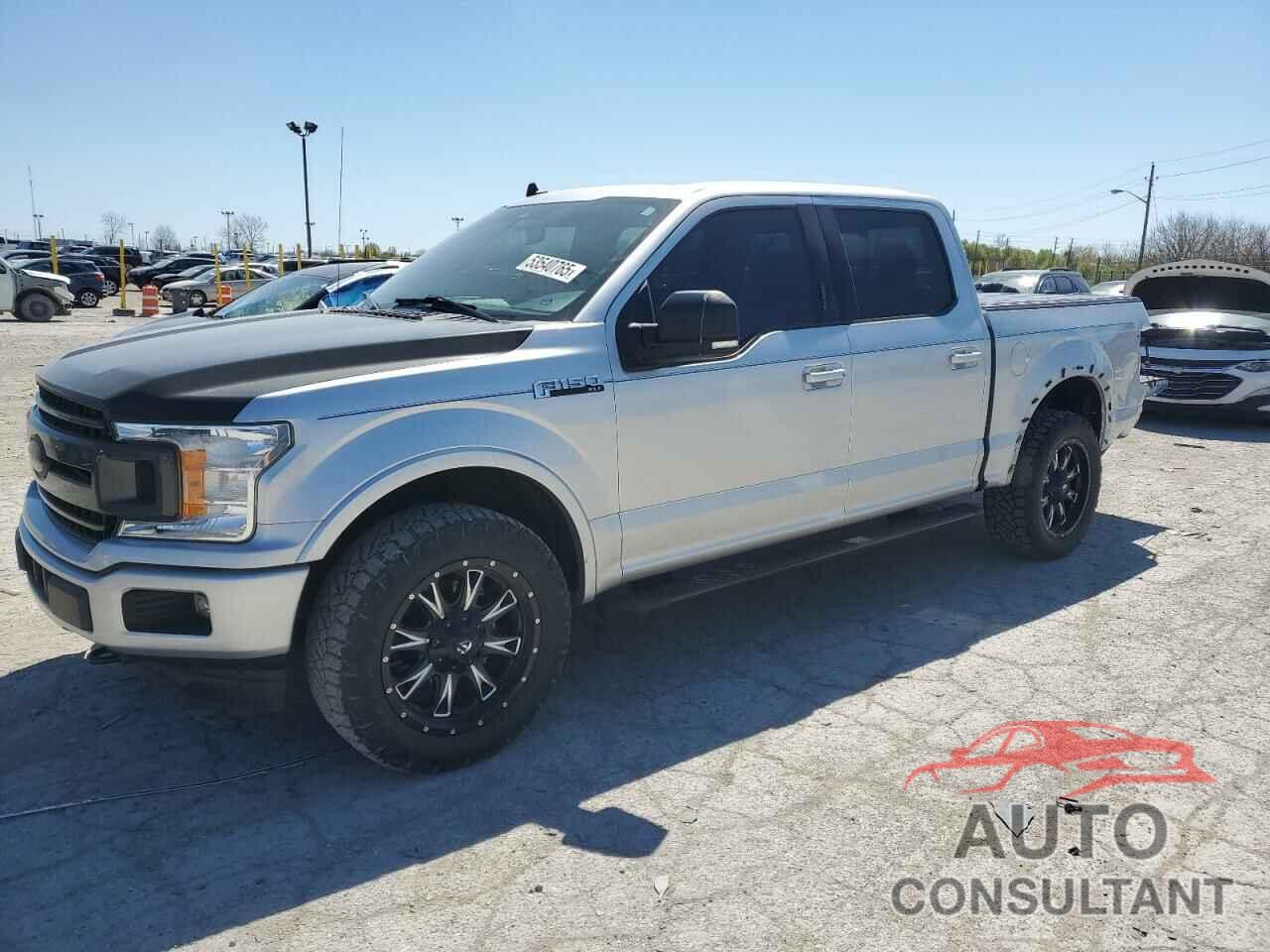 FORD F-150 2019 - 1FTEW1EP4KFB14681