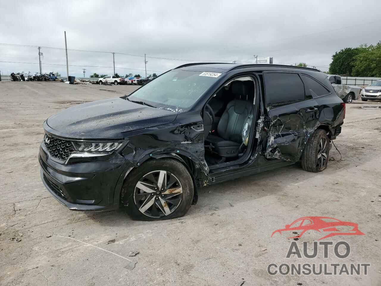 KIA SORENTO 2022 - 5XYRL4LC7NG150295
