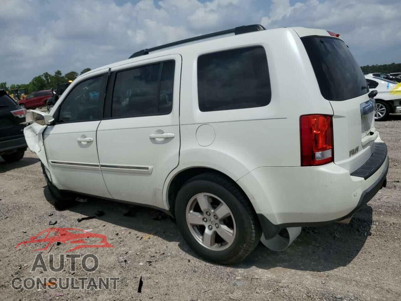 HONDA PILOT 2011 - 5FNYF3H90BB046194