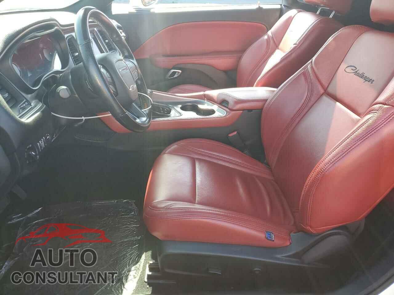 DODGE CHALLENGER 2020 - 2C3CDZAG7LH161595