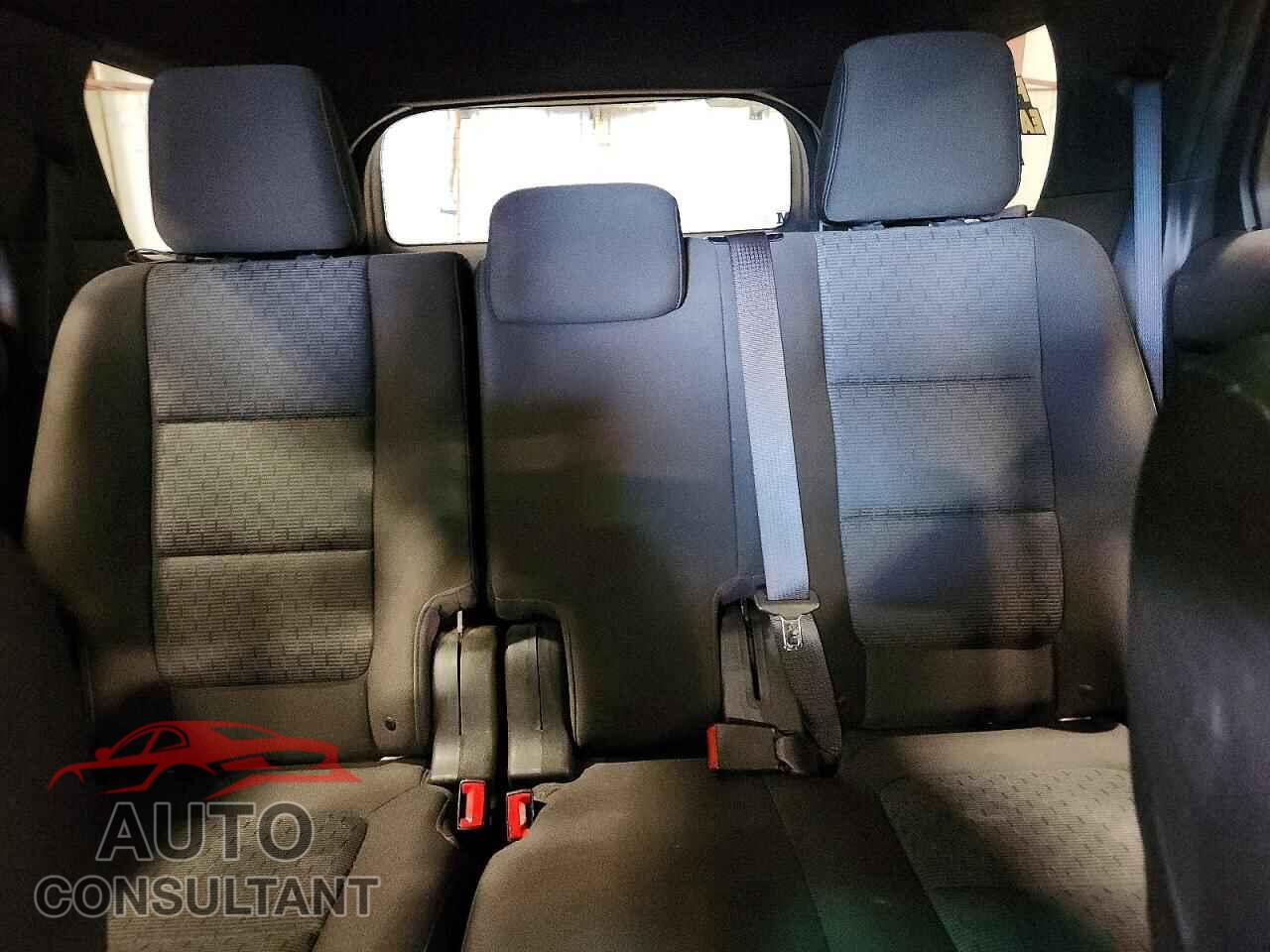 FORD EXPLORER 2011 - 1FMHK8D88BGA06422