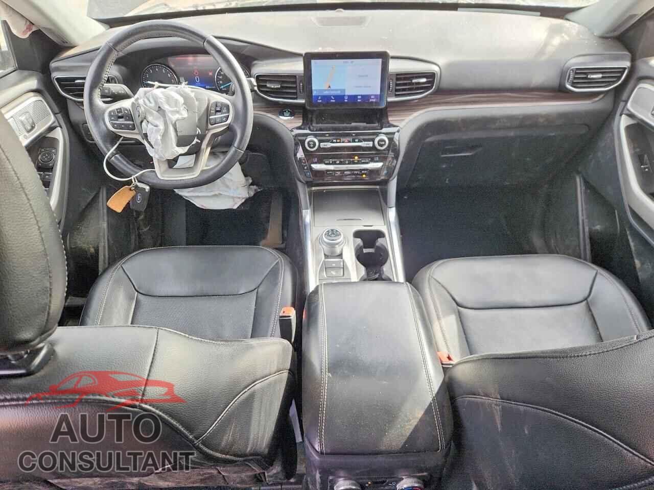 FORD EXPLORER 2021 - 1FMSK8FH1MGB62033