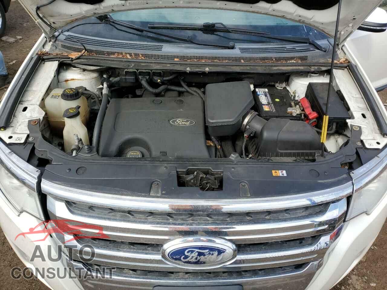 FORD EDGE 2013 - 2FMDK4KC9DBE16476