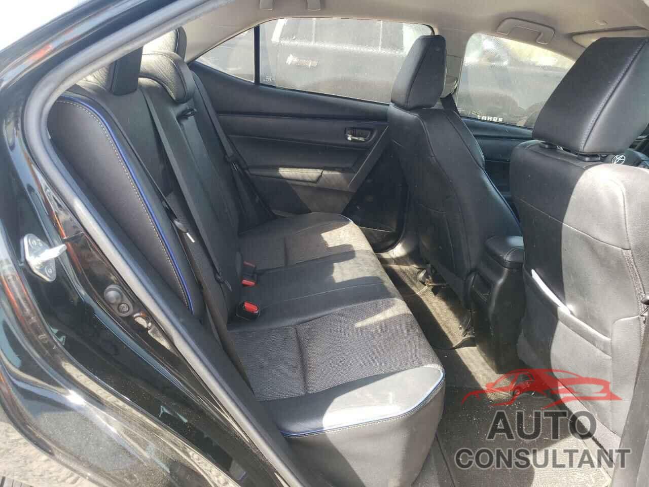 TOYOTA COROLLA 2019 - 5YFBURHE5KP894507