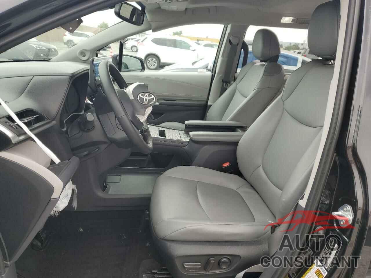 TOYOTA All Models 2022 - 5TDJRKEC0NS081241