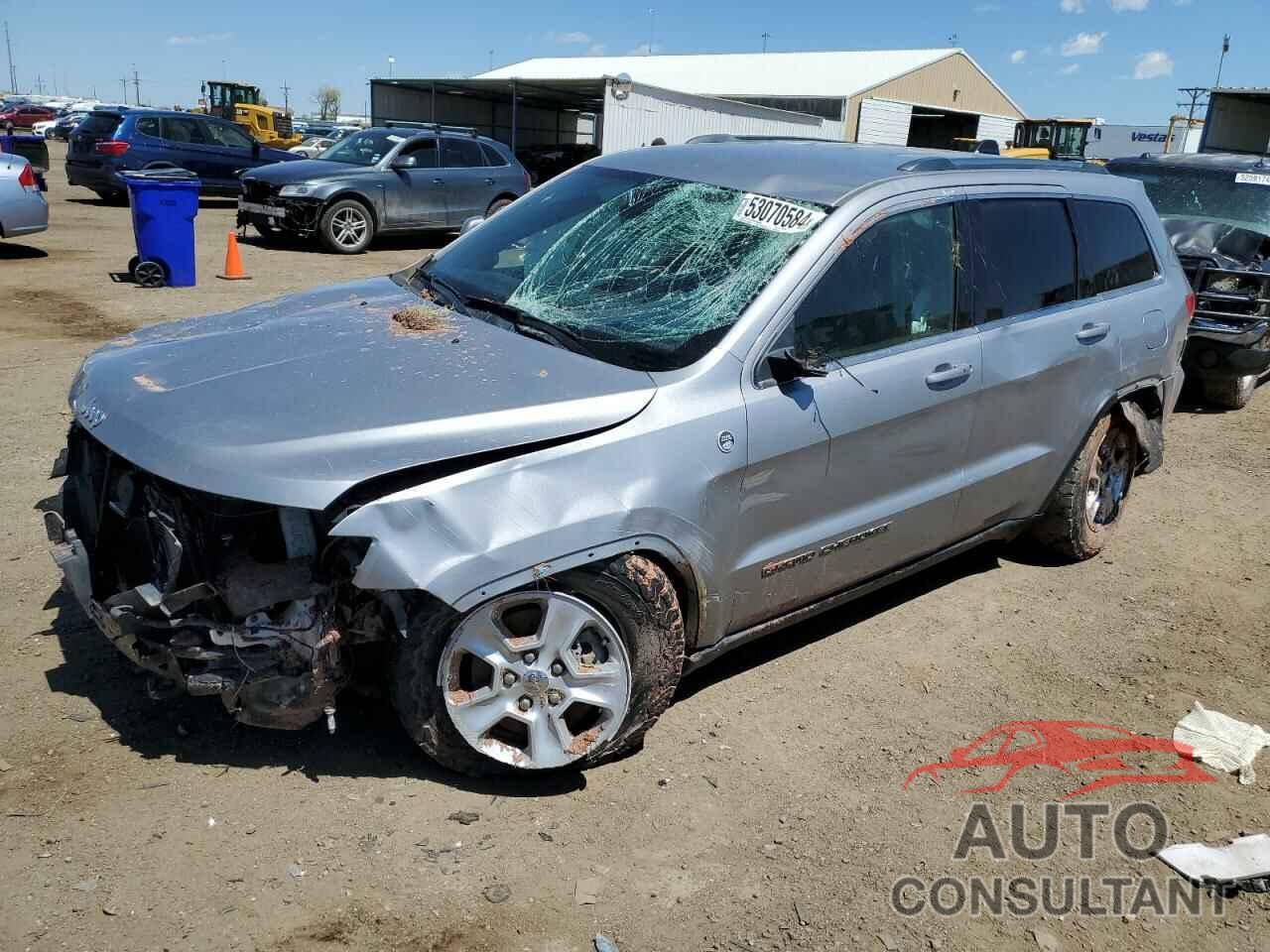 JEEP GRAND CHER 2017 - 1C4RJFAG5HC841261