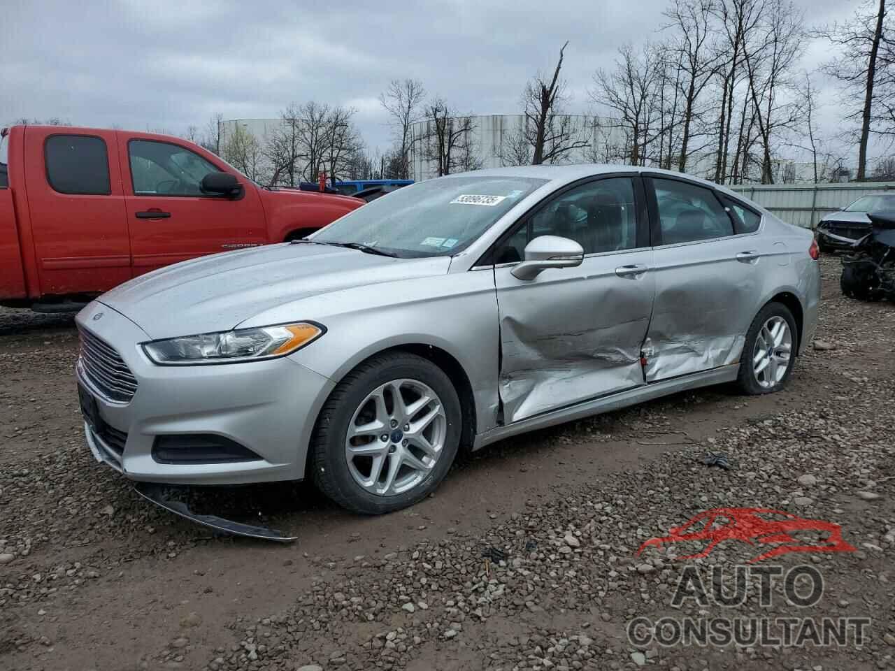FORD FUSION 2014 - 3FA6P0HD1ER145543
