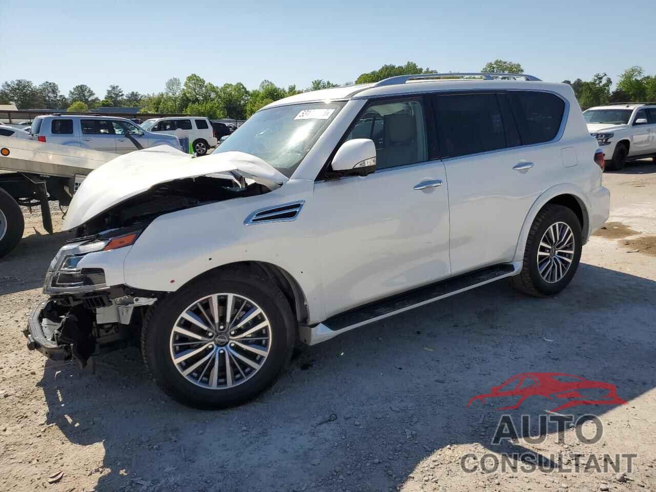 NISSAN ARMADA 2024 - JN8AY2BA1R9418448