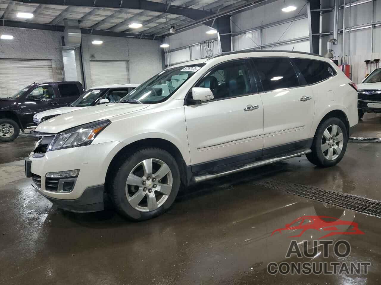 CHEVROLET TRAVERSE 2014 - 1GNKVJKD4EJ120604