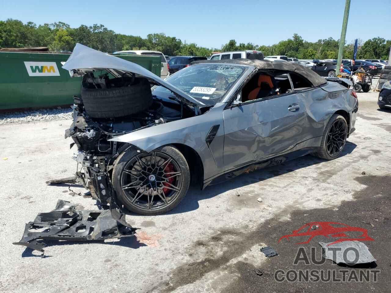 BMW M4 2023 - WBS33BA07PCM13310