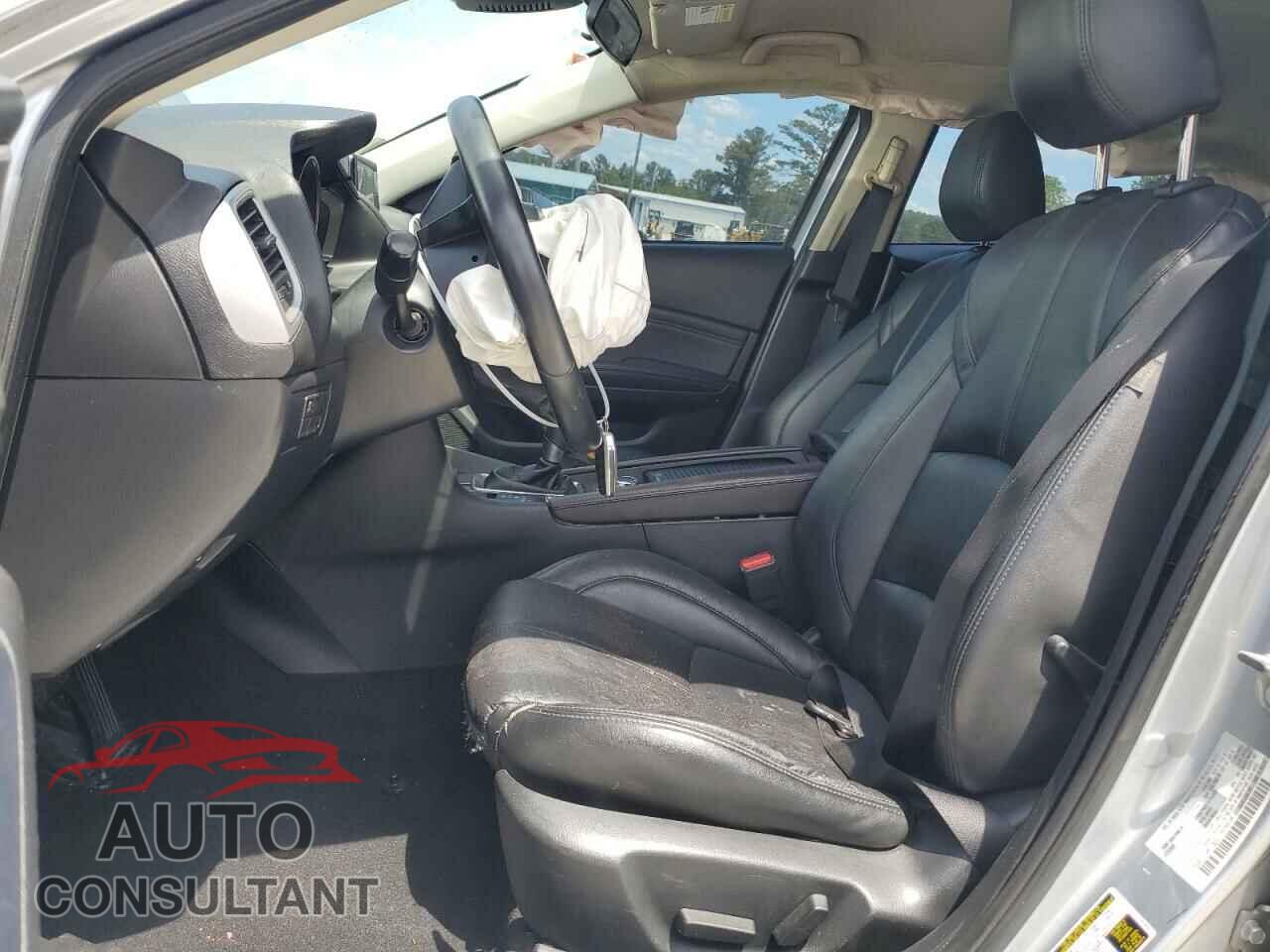 MAZDA 3 2017 - 3MZBN1V74HM110531