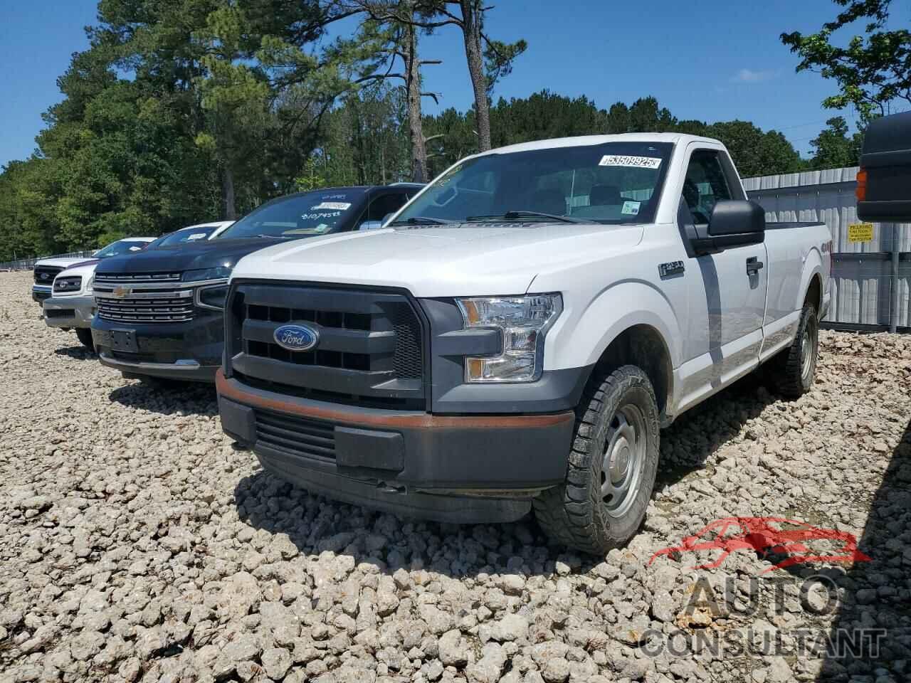 FORD All Models 2017 - 1FTMF1E80HKD00383