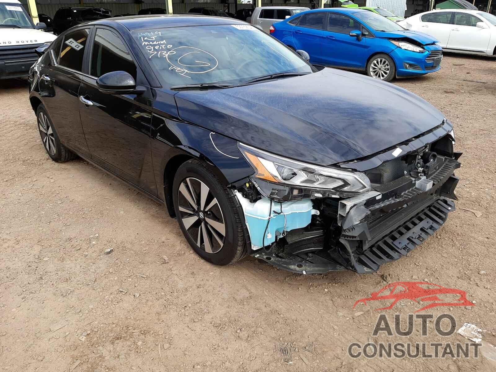 NISSAN ALTIMA SV 2021 - 1N4BL4DV5MN335282