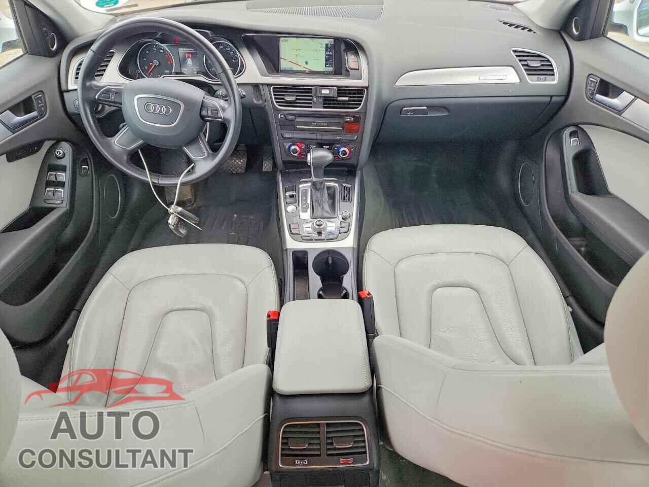 AUDI A4 2014 - WA1VFBFL5EA094258