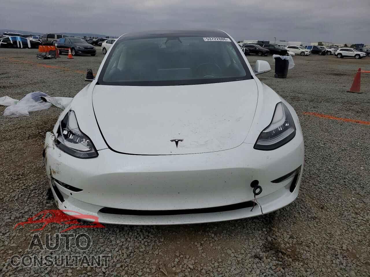 TESLA MODEL 3 2020 - 5YJ3E1EC8LF719476