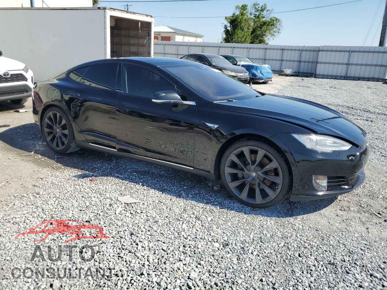 TESLA MODEL S 2015 - 5YJSA1E25FF108839