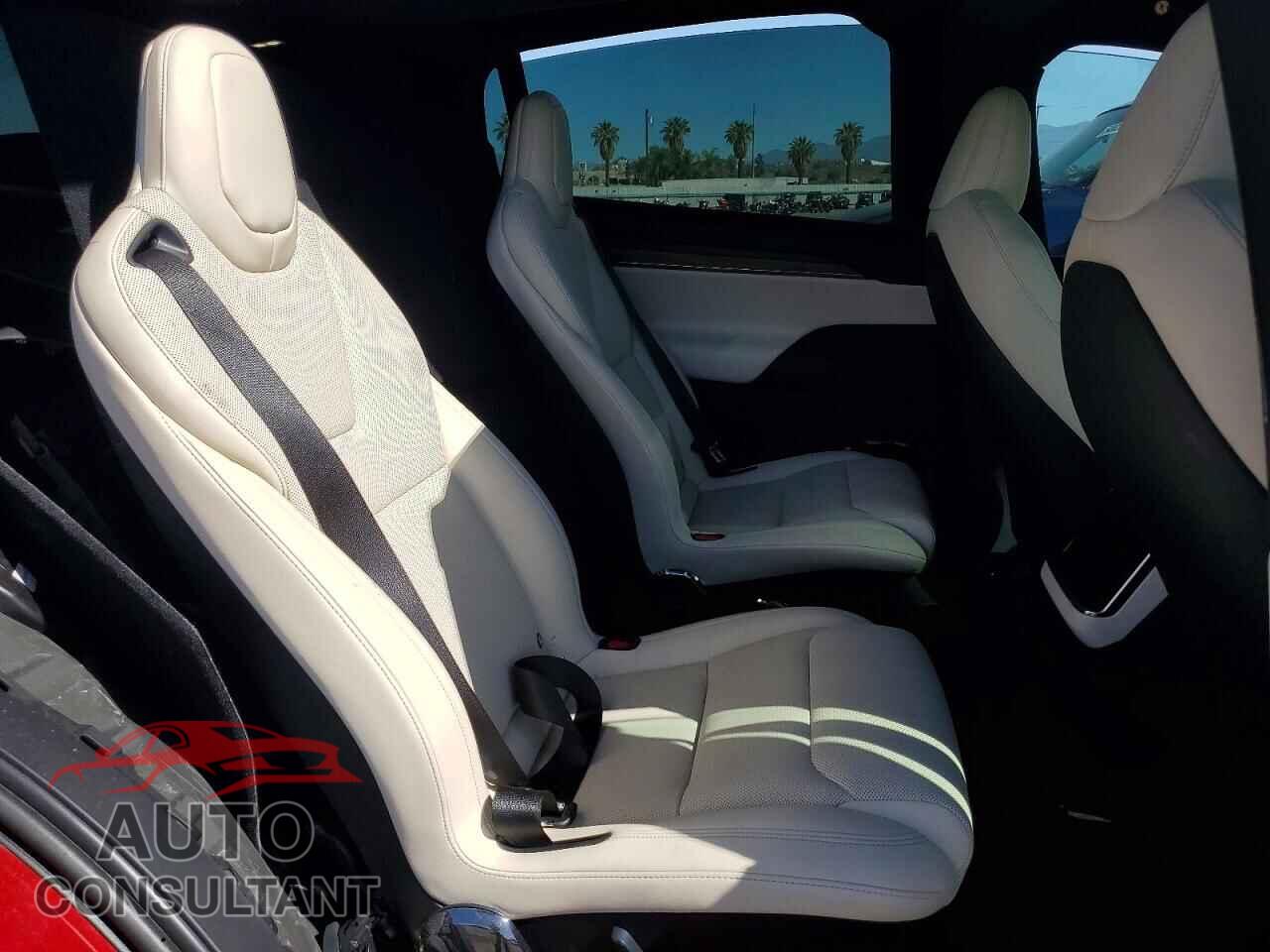 TESLA MODEL X 2026 - 7SAXCBE59TF473345