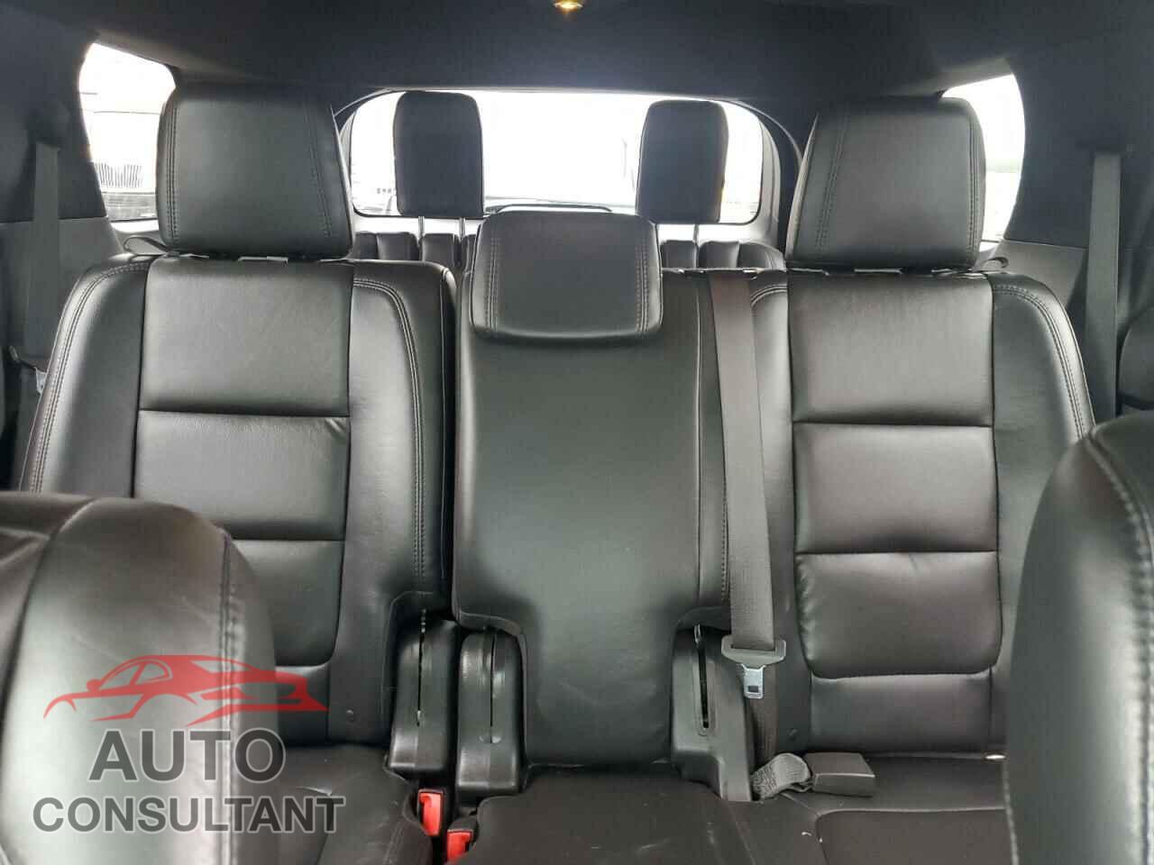 FORD EXPLORER 2015 - 1FM5K8D83FGB39663