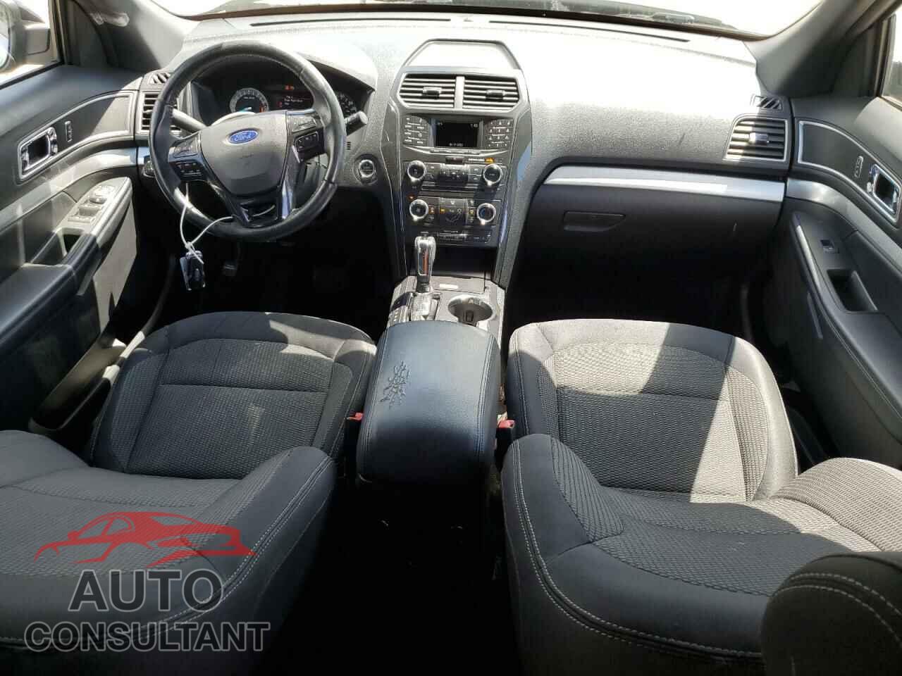 FORD EXPLORER 2017 - 1FM5K7D84HGC21804